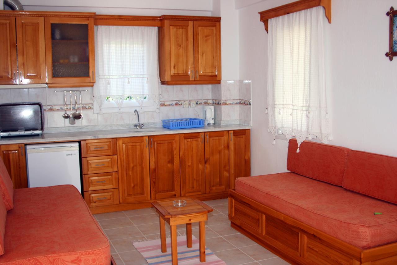 Agar Apart Hotel Gümbet Exterior foto