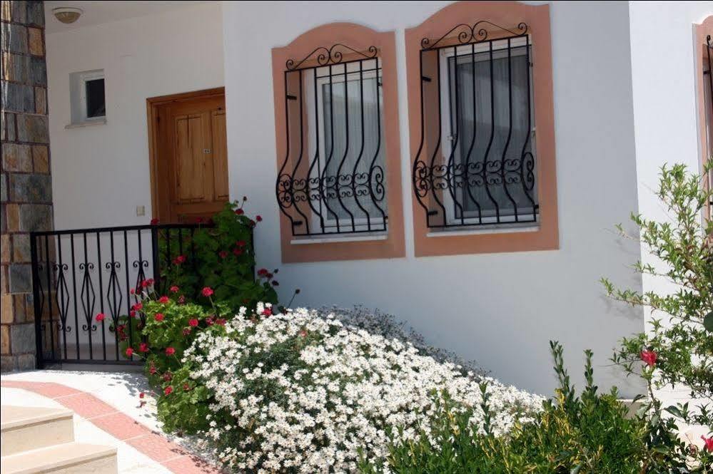 Agar Apart Hotel Gümbet Exterior foto