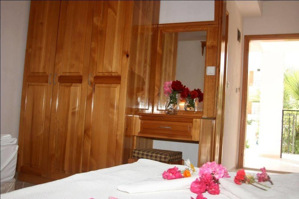 Agar Apart Hotel Gümbet Exterior foto
